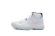 Jordan 11 Retro Legend Blue 2014 (378037 117) weiss 4