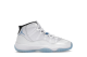 Jordan 11 Retro Legend Blue 2024 GS (378038 104) weiss 3