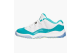 Jordan 11 Retro Low Aqua Safari (580522-143) bunt 2