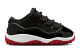 Jordan 11 Retro Low Bred TD 2025 (FV5120-006) bunt 4