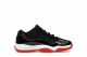 Jordan 11 Retro Low Bred GS 2025 (FV5121-006) bunt 6