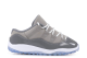 Jordan 11 Retro Low Cool Grey (505836-003) grau 5