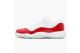 Jordan 11 Retro Low Cherry 2016 gs (528896-102) bunt 2