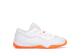 Jordan 11 Retro Low PS Citrus (DJ4328-139) weiss 3