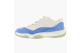 Jordan 11 Retro Low Columbia Blue 2001 (136053 141) bunt 1