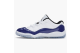 Jordan 11 Retro Low Concord ps (580522 100) bunt 6