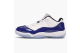 Jordan 11 Retro Low Air Wmns Concord (AH7860-100) bunt 2