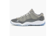 Jordan 11 Retro Low Cool Grey (505835-003) bunt 2
