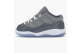 Jordan 11 Retro Low Cool Grey (505836-003) grau 2