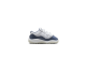 NIKE JORDAN 11 Retro Low TD (FV5120 104) blau 3