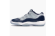 Jordan 11 Retro Low Georgetown gs (528896-007) bunt 2