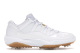 Jordan 11 Retro Low Golf Metallic Gold (AQ0963-102) weiss 3