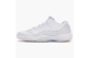 Jordan 11 Retro Low Premium Air Heiress GS (897331-100) weiss 2
