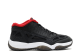 Jordan 11 Retro Low IE Varsity 2011 (306008-001) schwarz 6