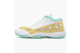 Jordan 11 Retro Low Ie Azure 2007 (316319 171) bunt 1