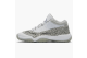 Jordan 11 Retro Low IE Cobalt 2015 (768873-102) weiss 2
