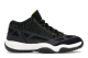 Jordan 11 Retro Low IE Zest (306008 002) schwarz 2