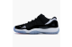 Jordan 11 Retro Low Infrared 23 GS (528896-023) schwarz 2