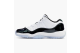 Jordan Air 11 Retro Low GS (528896-145) bunt 3