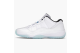 Jordan 11 Retro Low Legend Blue Air (AV2187-117) weiss 3