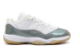 Jordan 11 Retro Low Metallic Silver womens (833001-102) bunt 3