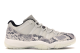 Jordan 11 Retro Low LE Air Bone Light (CD6846-002) weiss 4
