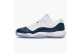 Jordan 11 Retro Low Navy LE Air GS (CD6847-102) bunt 2