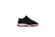Jordan 11 Retro Low Bred TD 2025 (FV5120-006) bunt 3
