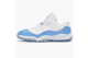 Jordan 11 Retro Low UNC PS BP (505835-106) bunt 2