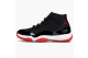 Jordan 11 Retro Playoffs 2012 (378037-010) schwarz 2