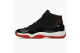 Jordan 11 Retro Playoffs 2012 GS (378038-010) schwarz 2