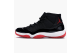 Jordan 11 Retro Playoffs 2012 PS (378039-010) schwarz 2