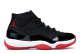 Jordan 11 Retro Playoffs 2012 (378037-010) schwarz 3