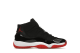 Jordan 11 Retro Playoffs 2012 GS (378038-010) schwarz 3