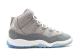Jordan 11 Retro PS (378039 001) grau 3