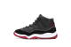 Jordan 11 Retro PS Bred (378039-061) schwarz 2
