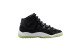 Jordan 11 Retro Barely Volt PS (IB1379-001) schwarz 2