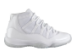 Jordan 11 GS Silver Anniversary Retro (378038 101) wit 2