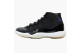 Jordan 11 Retro Space Jam 2009 GS (378038 041) schwarz 1