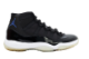 Jordan 11 Retro Space Jam 2009 GS (378038 041) schwarz 2
