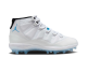 Jordan 11 Mid TD Legend Blue Cleat (HM7324 104) weiss 4