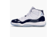 Jordan Air 11 Retro GS (378038-123) bunt 2