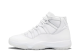 Jordan 11 x Comme des Gar ons Retro (IV7639-100) weiss 6