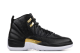 Jordan 12 Retro Air Wmns (AO6068-007) schwarz 5