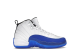Jordan 12 Retro Blueberry GS (153265 140) bunt 3