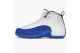 Jordan 12 Retro Blueberry GS (153265 140) bunt 1