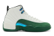 Jordan 12 Retro Bucks (CT8013-103) wit 1