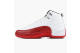 Jordan 12 Retro Cherry 2009 GS (153265 110) bunt 2