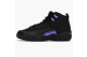 Jordan 12 Retro Dark Concord GS (DH0905 005) schwarz 3