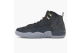 Jordan 12 Retro Dark Grey GS (153265-005) grau 2